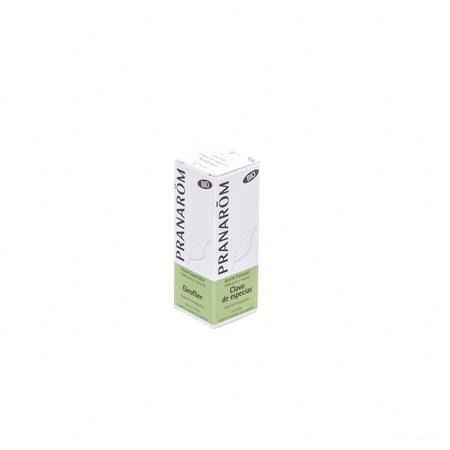 Kruidnagel Bio Essentiele Olie 10 ml  -  Pranarom