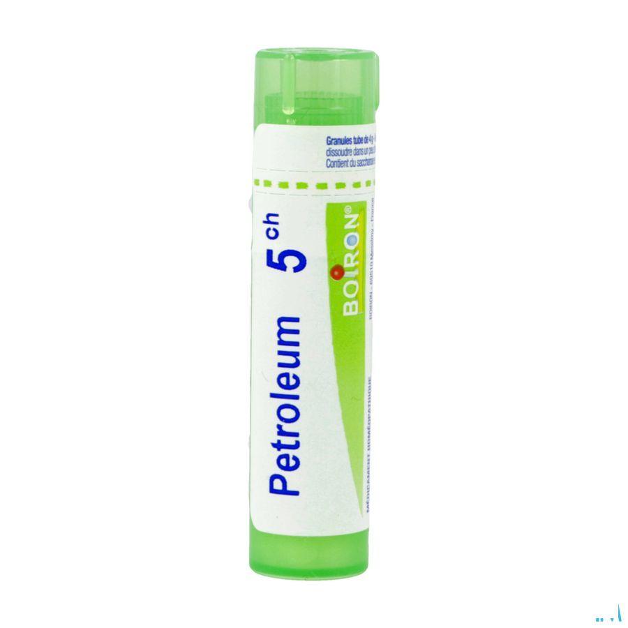 Petroleum 5CH Gr 4g  -  Boiron