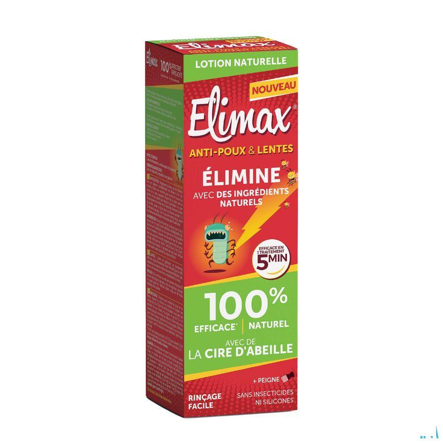 Elimax Green Natuurlijke Lotion 200 ml