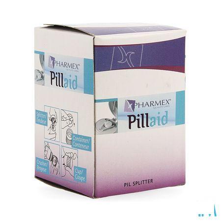 Pharmex Pillaid 4In1