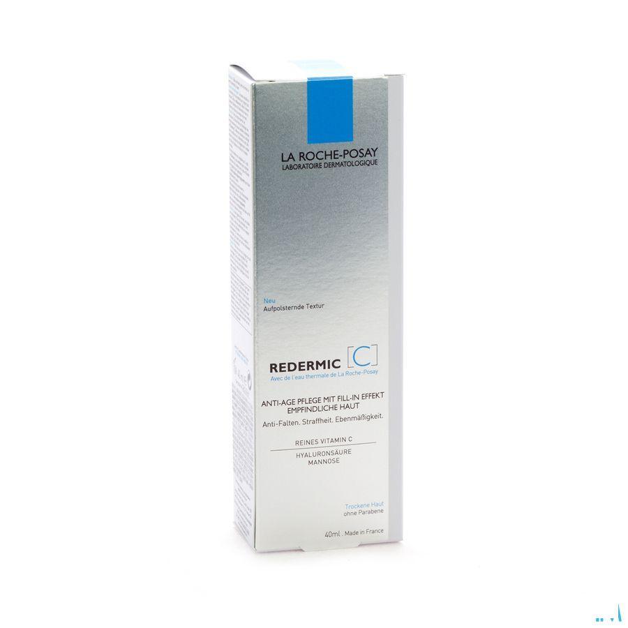 Redermic C Comblement Anti age Dh-gev H 40 ml  -  La Roche-Posay