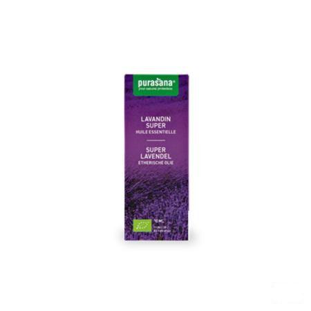 Lavendin Super 10 ml