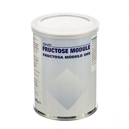 Fructose Module 500 gr  -  Nutricia