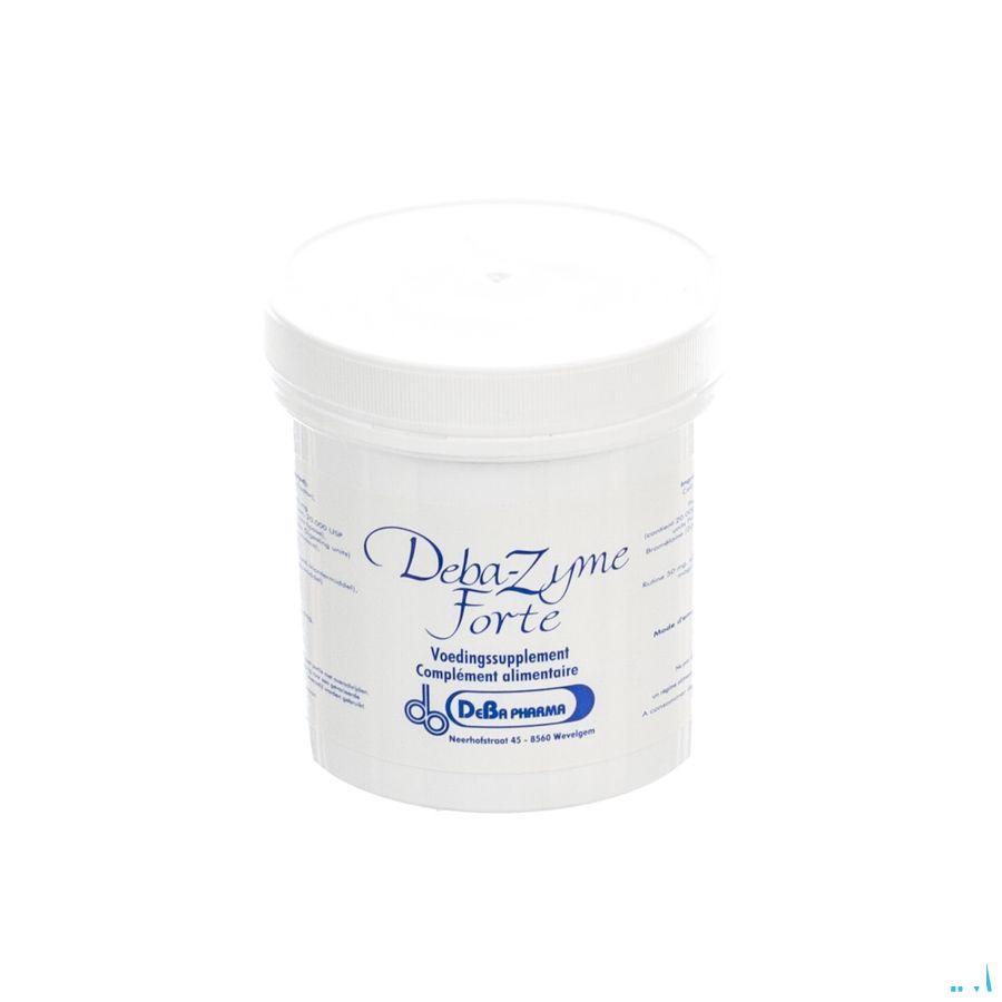 Deba-zyme Forte Tabletten 180  -  Deba Pharma