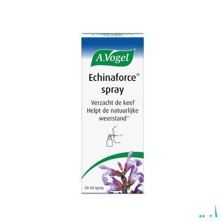 Vogel Echinaforce Keelspray 30 ml  -  A.vogel