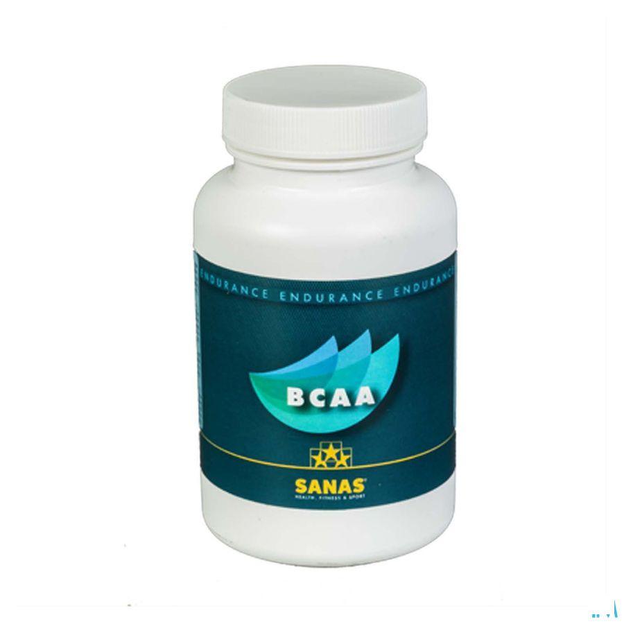 Sanas Bcaa Capsule 60 