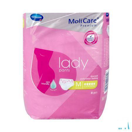 Molicare Premium Lady Pants 5 Drops M 8  -  Hartmann