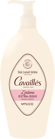 Roge Cavailles Intieme Verzorging Extra Zacht250 ml