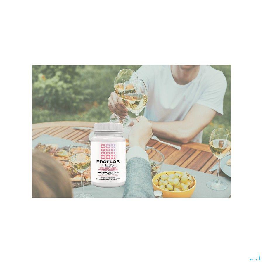 Proflor Plus V-Capsule 30 Pharmanutrics  -  Pharmanutrics