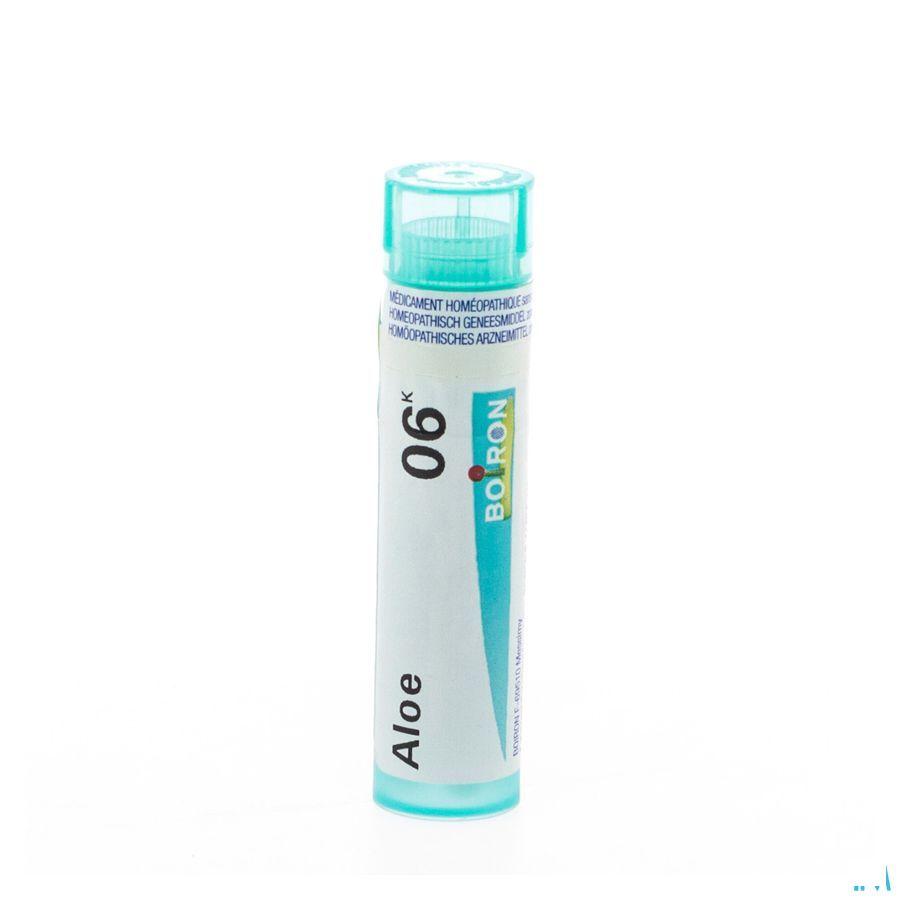 Aloe 6k Gr 4g  -  Boiron