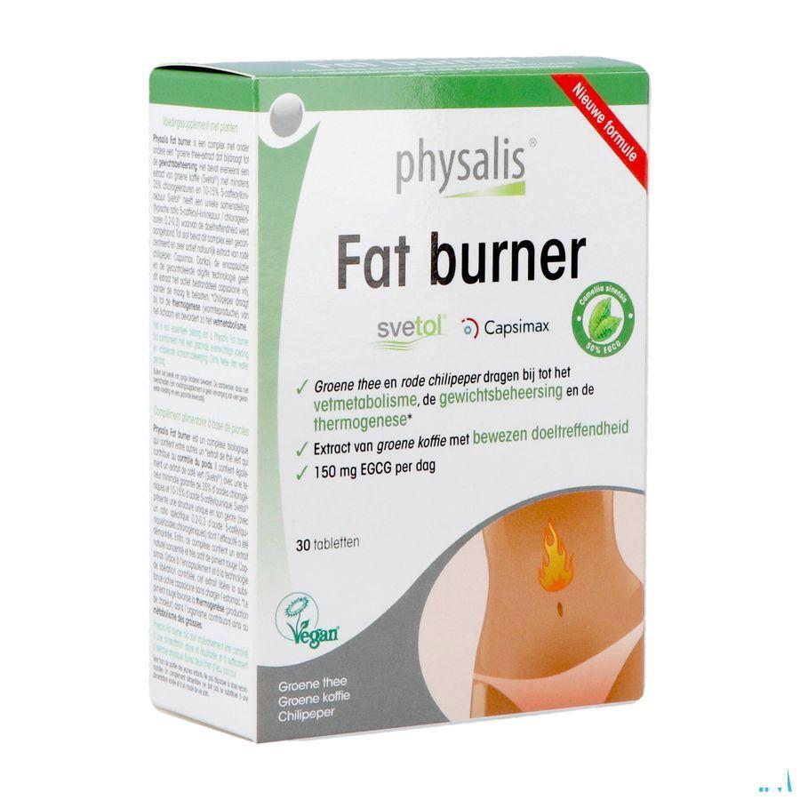 Physalis Fat Burner Tabl 2X15
