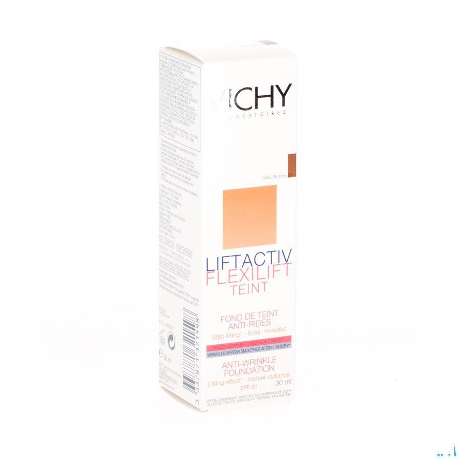 Vichy Fdt Flexilift Teint Anti rides 55 Bronze 30 ml  -  Vichy
