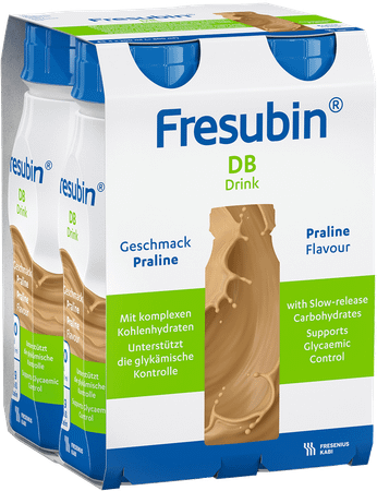 Fresubin Db Drink 200 ml Praliné  -  Fresenius