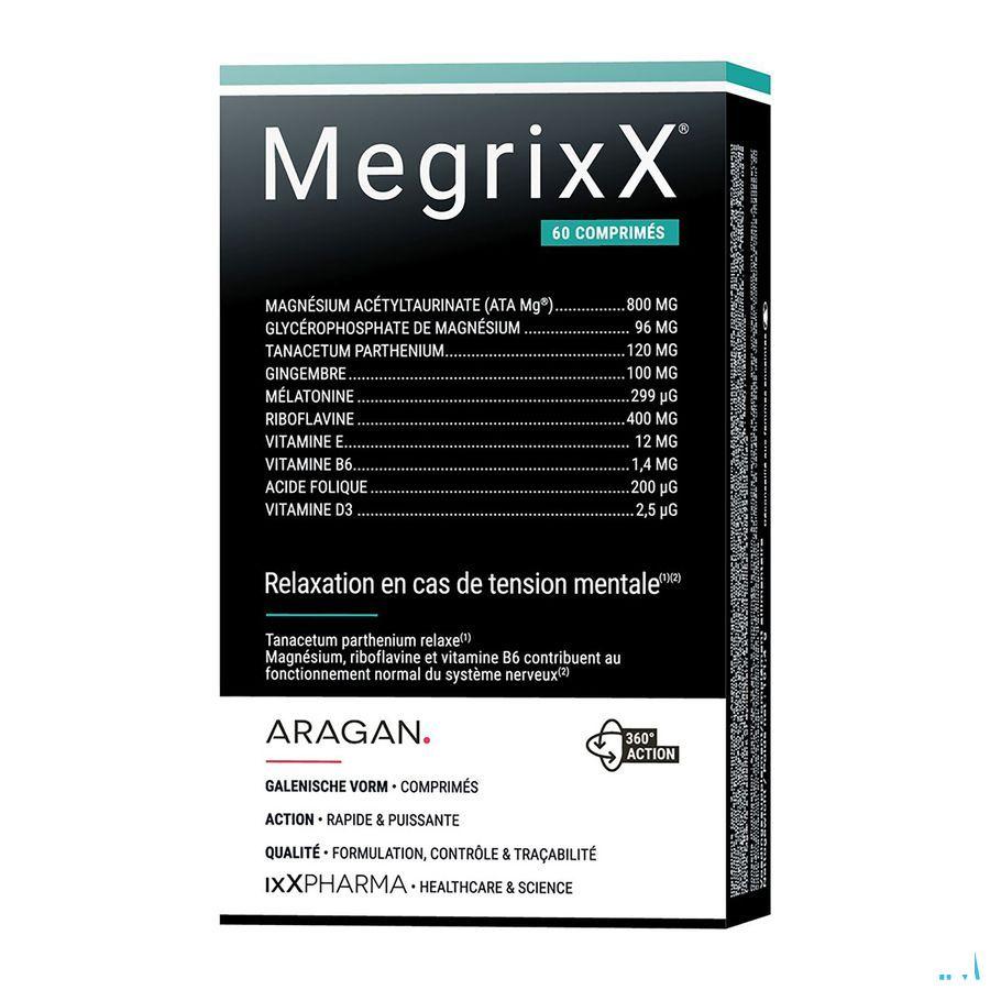 Megrixx Comp 60