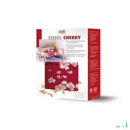 Sissel Cherry Kersenpitkussen 23x26cm Kersmotief  -  Sissel