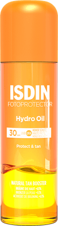 Isdin Fotoprotector Hydro Oil Spf30 200  -  Isdin