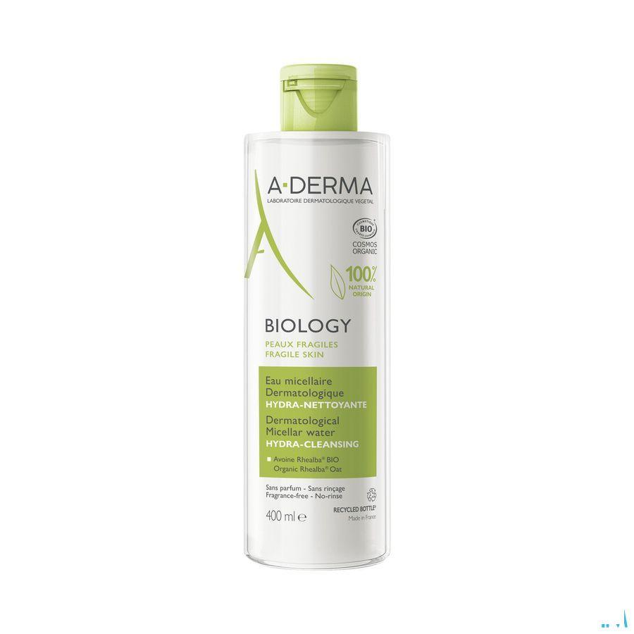 Aderma Biology Micellaire Water Dermatolog. 400 ml  -  Aderma