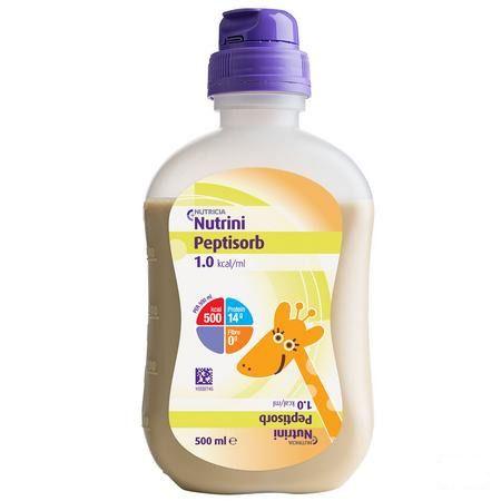 Nutrini Peptisorb 0,5l  -  Nutricia