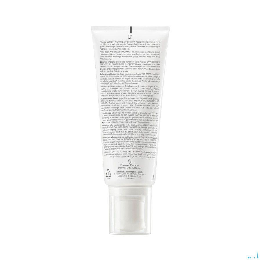 Aderma Exomega Allergo Balsem Emolierend Tube200 ml  -  Aderma
