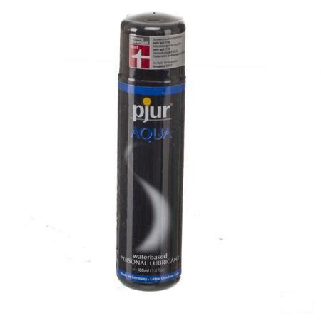 Pjur Aqua Glijmiddel 100 ml
