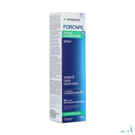 Forcapil Spray A/Haaruitval 125 ml