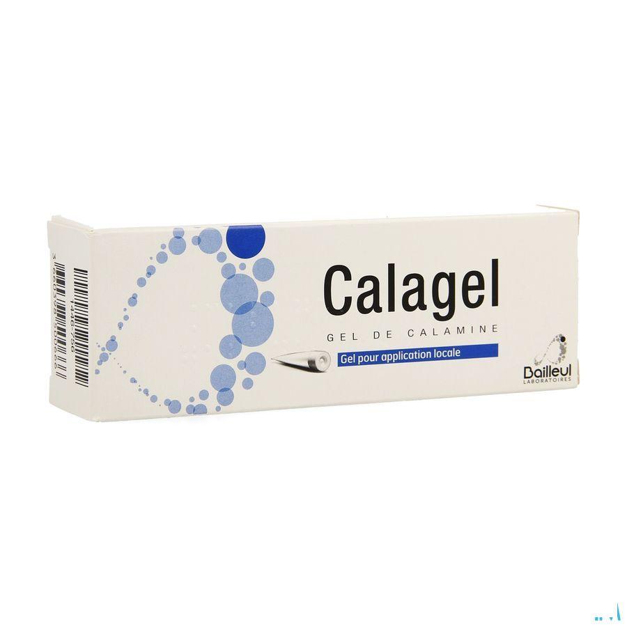 Calagel Gel Calamine Kalmerend 50 ml