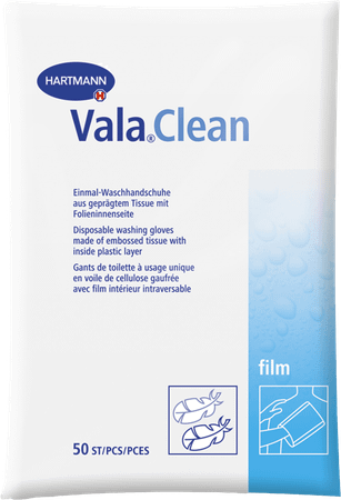 Valaclean Film 50 9922430  -  Hartmann