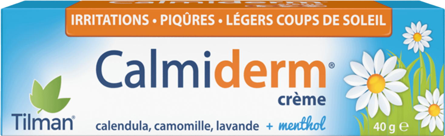 Calmiderm Creme 40 gr  -  Tilman