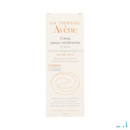 Avene Rijke Creme Voor De Overgevoelige Huid 50 ml  -  Avene