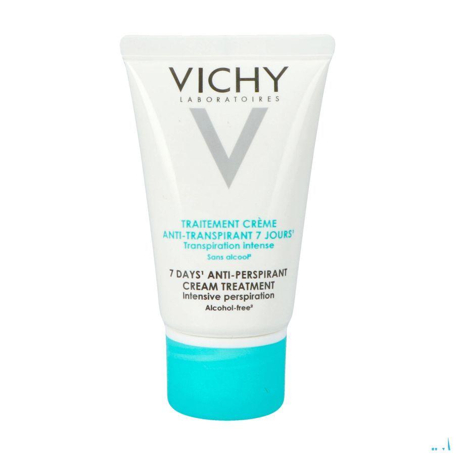 Vichy Deo Transpiration Intense 7 Jours Creme 30 ml