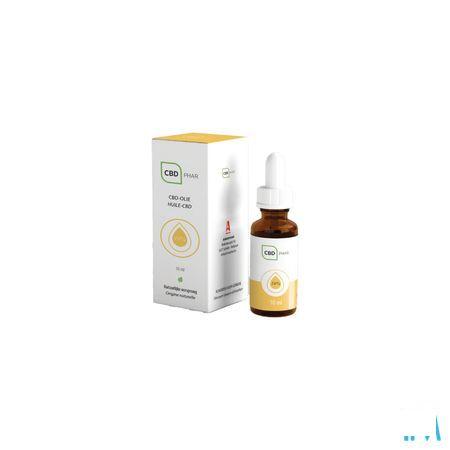 Cbd-Olie 10% 10  ml Cbd-Phar