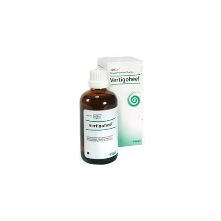 Vertigoheel Druppels 100 ml  -  Heel