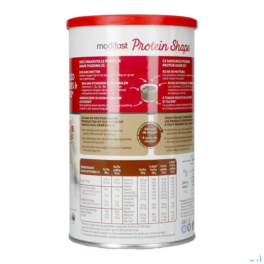 Modifast Protein Shape Pding Chocolat 405G