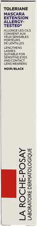 Toleriane Mascara Extension Zwart 8,1ml  -  La Roche-Posay