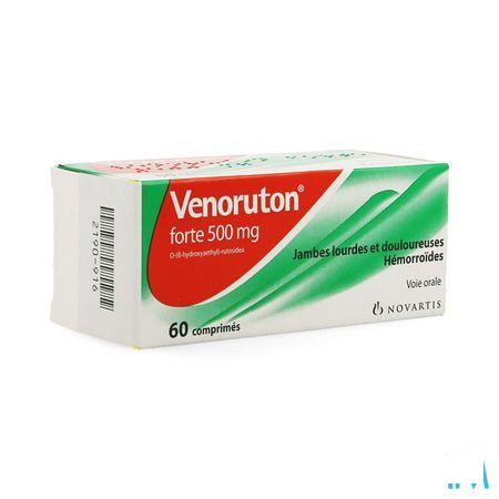 Venoruton Forte 60 X 500 mg