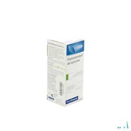 Phytostandard Kurkuma Flacon 90 ml  -  Pileje