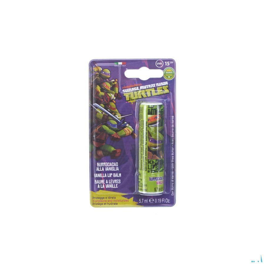 Arko Tortue Ninja Baume Levres Vanille  -  Arkopharma