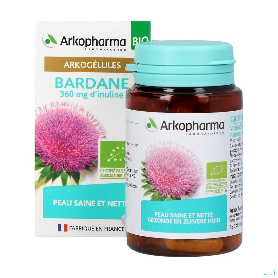 Arkocaps Grote Klis Bio 45  -  Arkopharma 