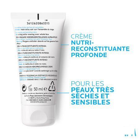 Nutritic Intense Tube 50 ml  -  La Roche-Posay
