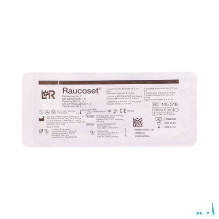 Raucoset Set Pansement Nr 5 145318