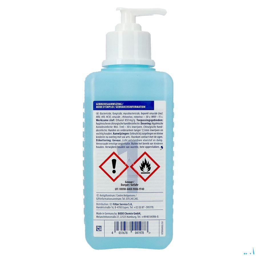 Sterillium Gel Pur + Pompe 475ml
