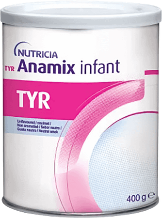 Tyr Anamix Infant Poeder 400 gr  -  Nutricia