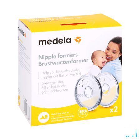 Medela Tepelvormer 1 Paar  -  Medela