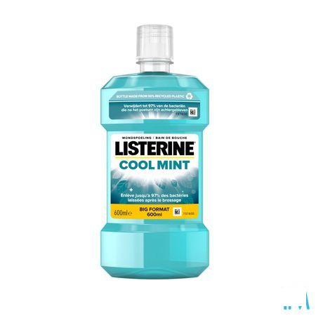 Listerine Cool Mint 600 ml