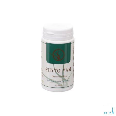 Phyto-yam Tabletten 100 Dynar  -  Dynarop Products
