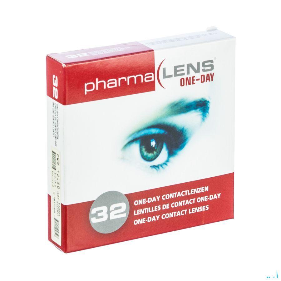 Pharmalens One Day + 2,25 32  -  Lensfactory