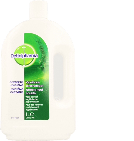 Dettolpharma Liquid Desinfectant Pine 1l