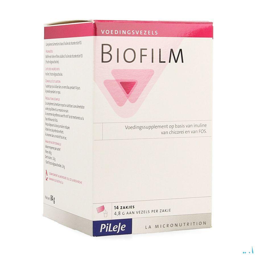 Biofilm Zakje 14x6g  -  Pileje