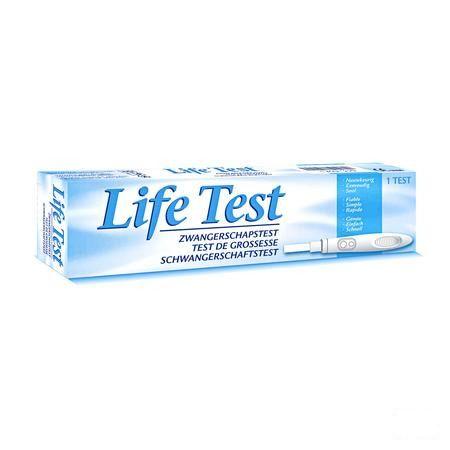Lifetest Zwangerschapstest Stick 1