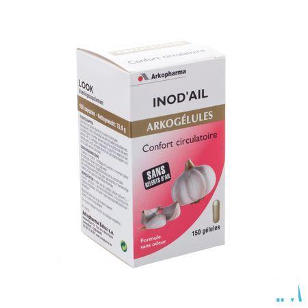 Arkocaps Inod Look Capsule 150  -  Arkopharma